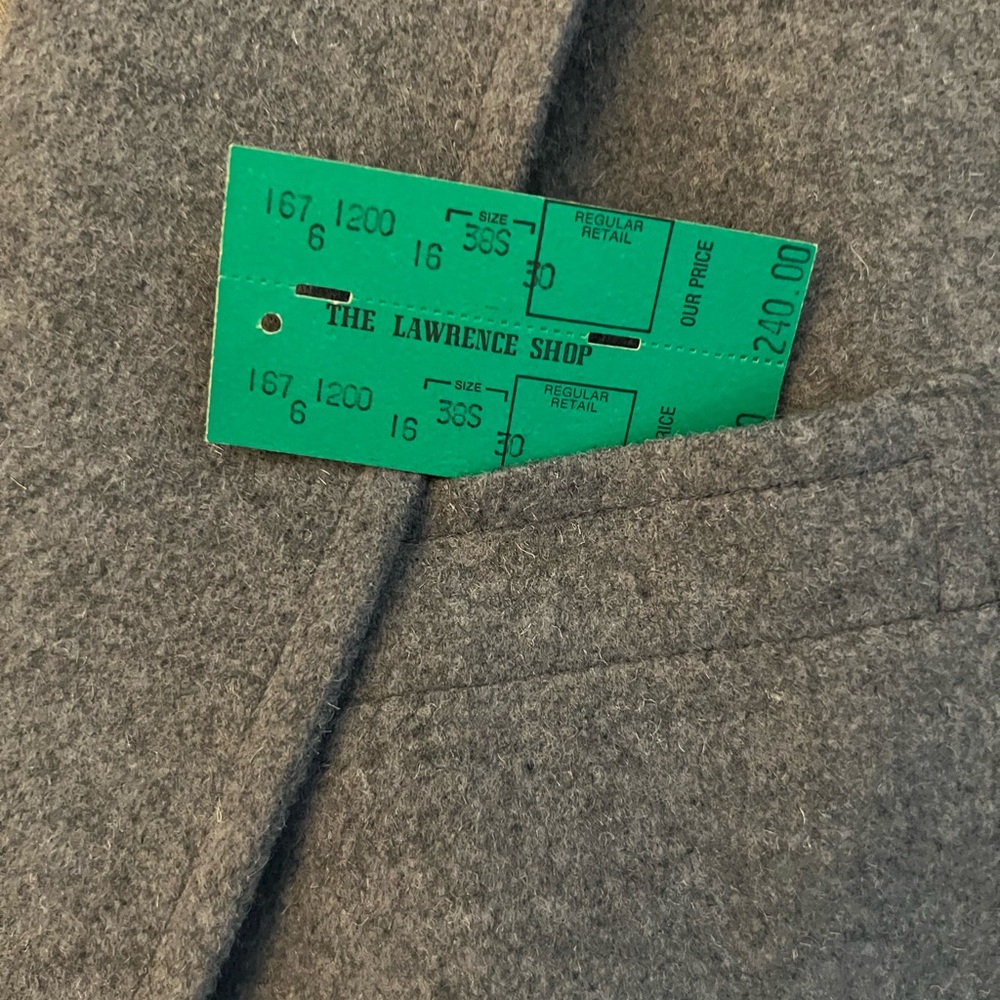 Vintage Men’s Sports Coat